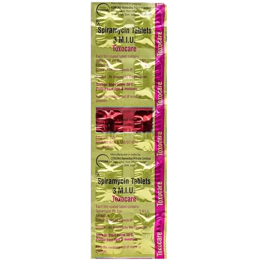 toxocare tablet 10's